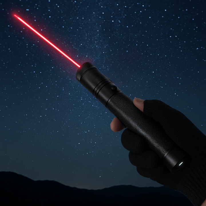 Norvo | USB HelderFocus Lommelykt – Oppladbar Aluminium Utendørslampe