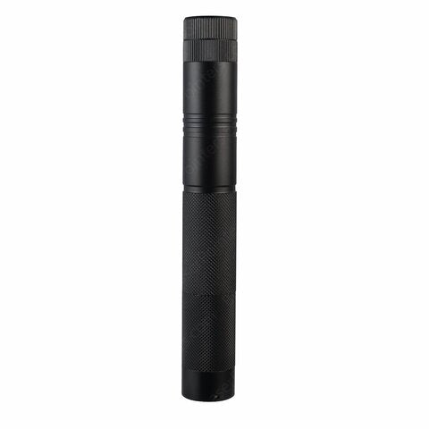 Norvo | USB HelderFocus Lommelykt – Oppladbar Aluminium Utendørslampe