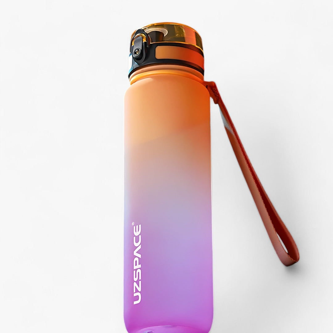 Norvo | HydraShake | Sport Shaker Flaske - BPA-fri og lekkasjesikker