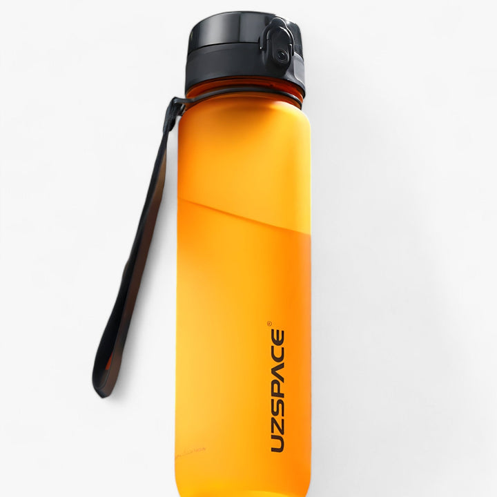 Norvo | HydraShake | Sport Shaker Flaske - BPA-fri og lekkasjesikker