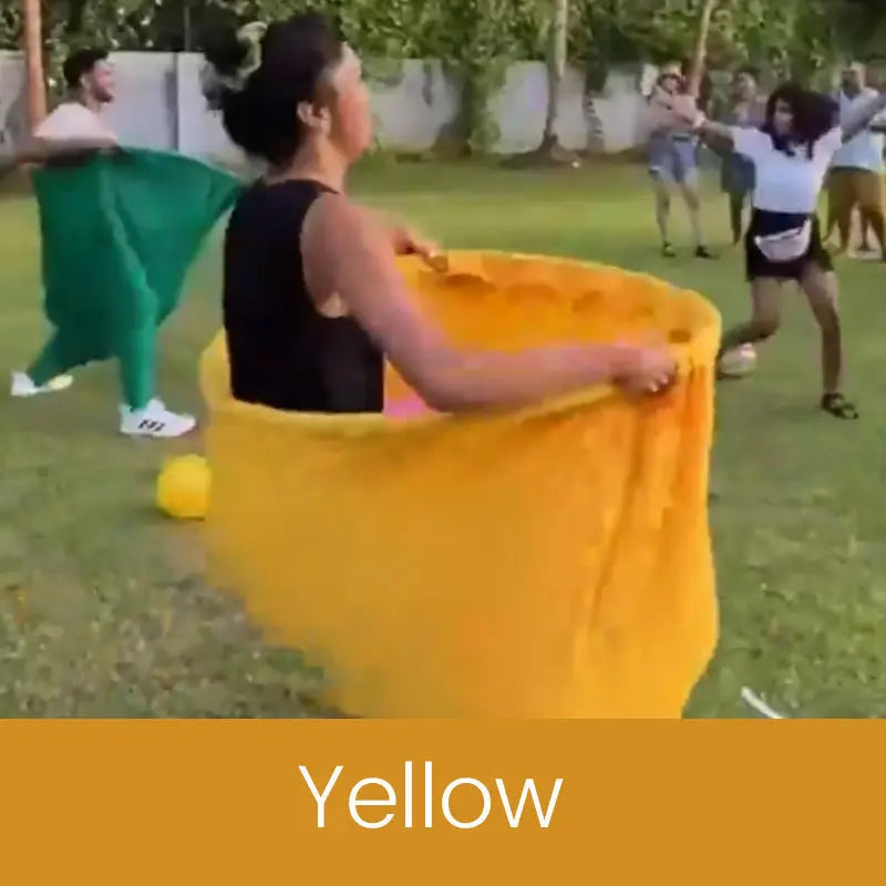 Norvo | TurboCatch Bukser — Forvandle enhver fest til et vilt latter- og actionmaraton!