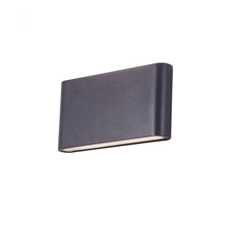 Norvo | Moderne beskyttelse med LED-glød utendørs