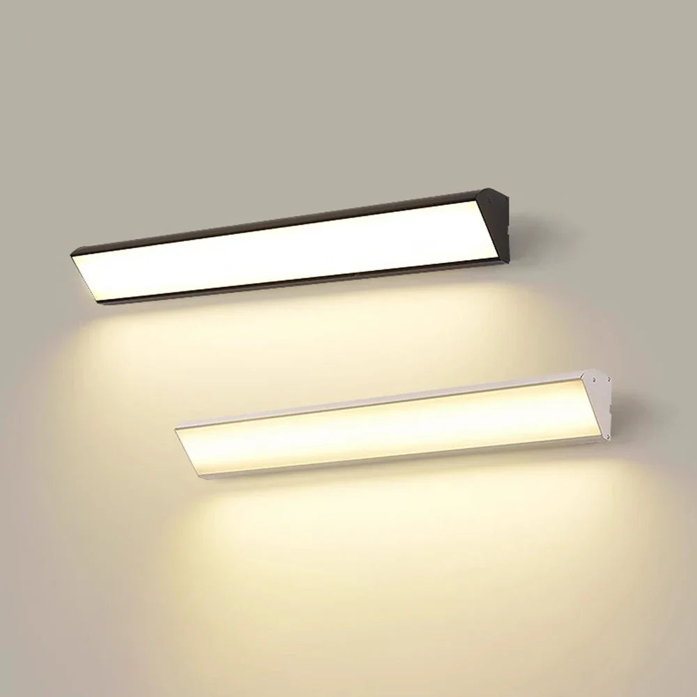 PatioGlow - Vanntett LED-vegglampe
