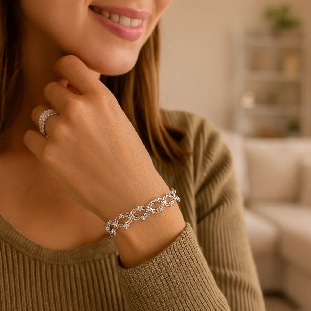 Norvo | 2-i-1-magisk utvidbar ring og armbånd