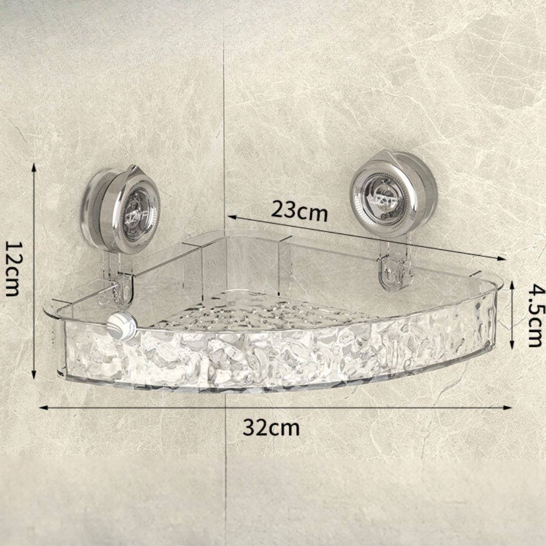 Norvo | Bad Sugekop Hjørnehylle