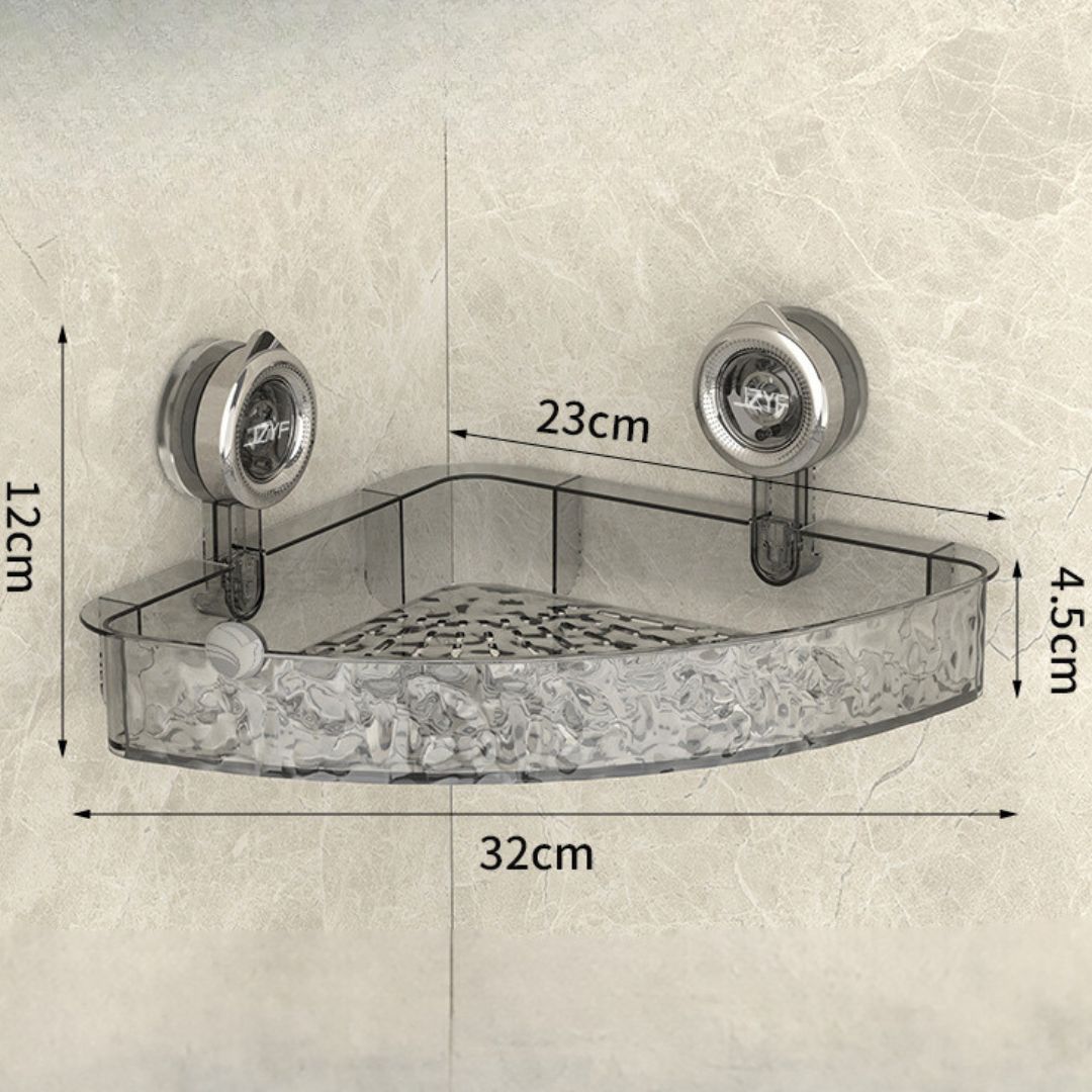 Norvo | Bad Sugekop Hjørnehylle