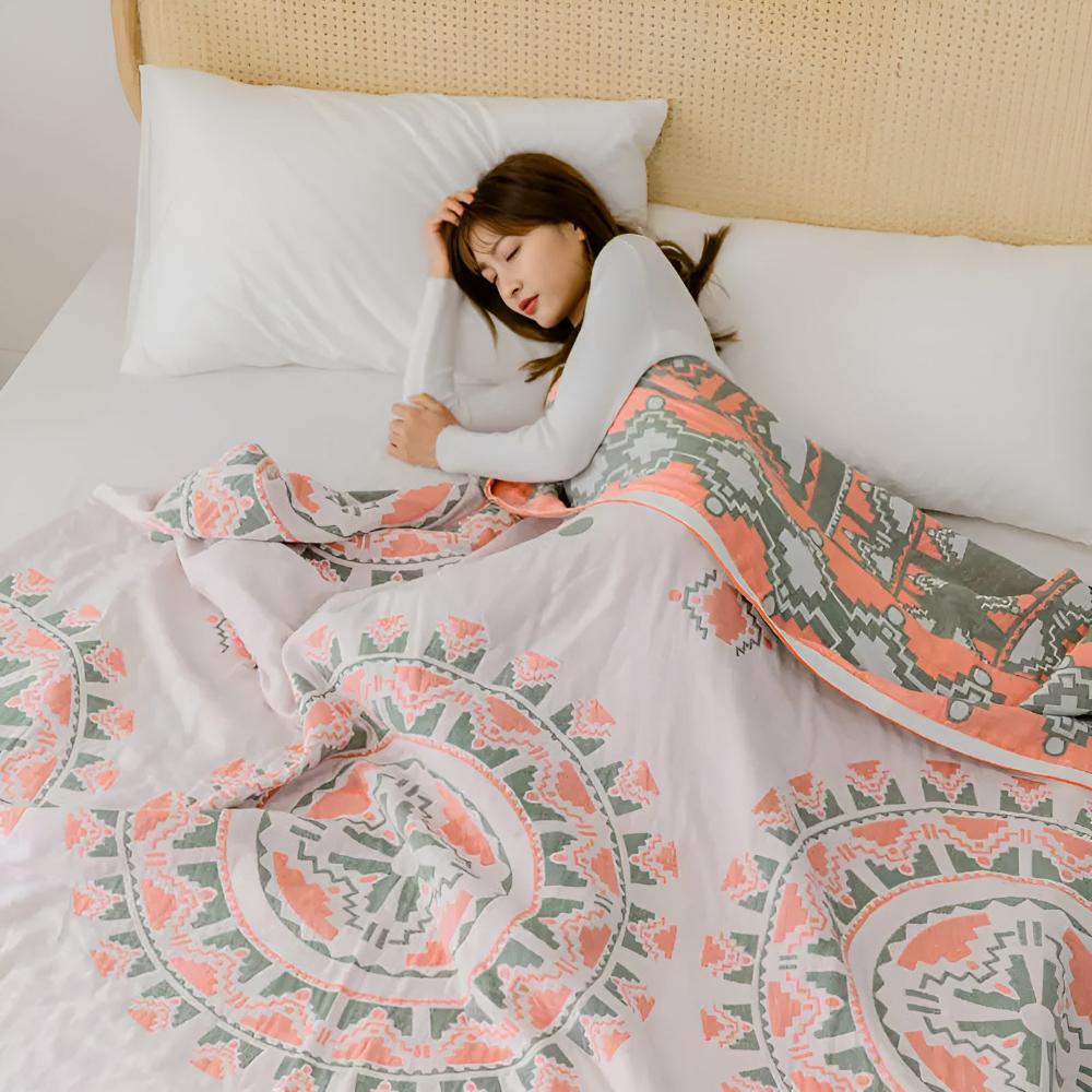 Norvo | Drømmende Fargerik Kattteppe