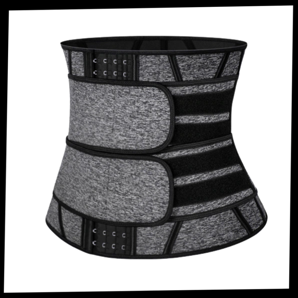 Dobbelt stroppet sauna-trener