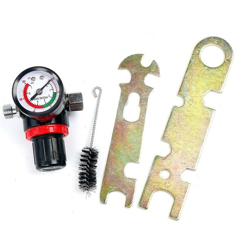 Norvo | Malingsprøyte Sett