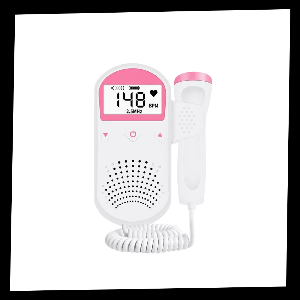 Baby hjerteslag monitor