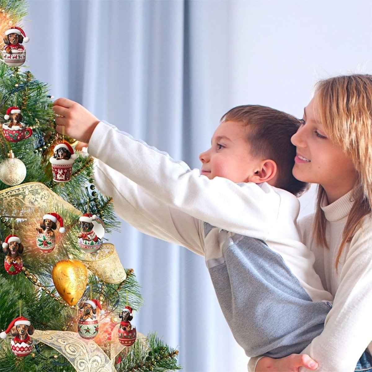 Norvo | 24-dagers julekalender med dachs-tema for dyrelskere