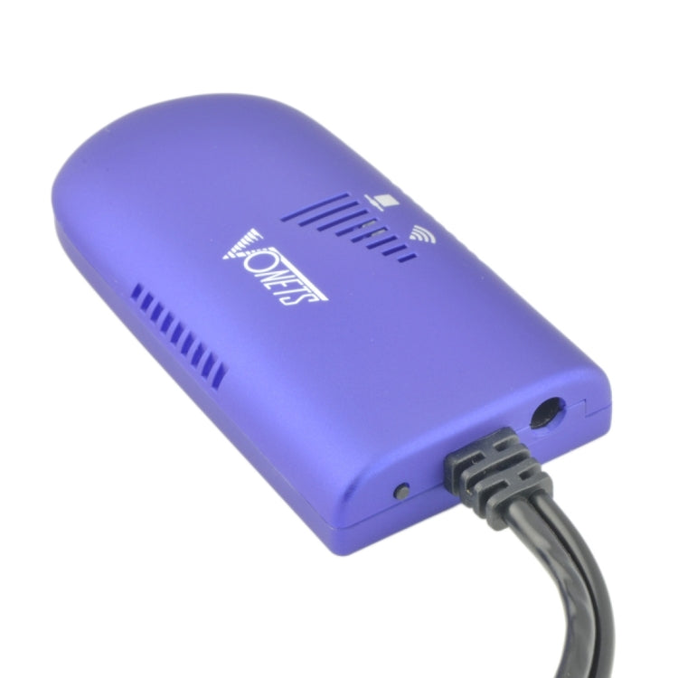 Norvo | VONETS VAP11G-300 Mini WiFi 300Mbps Bro WiFi Gjentaker, Beste Partner for IP Enhet / IP KAMERA / IP Skriver / XBOX / PS3 / IPTV / Skybox (Blå)
