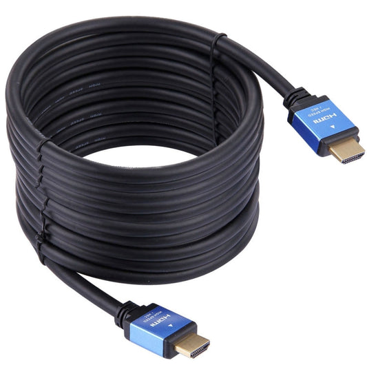 Norvo | 15m HDMI 2.0 Versjon Høyhastighets HDMI 19 Pin Plugg til HDMI 19 Pin Plugg Tilkoblingskabel