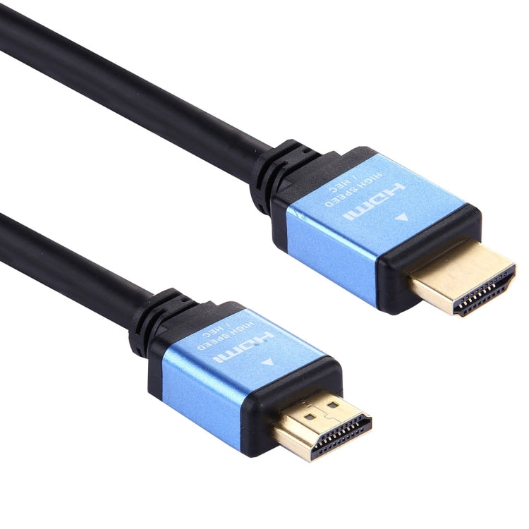 Norvo | 15m HDMI 2.0 Versjon Høyhastighets HDMI 19 Pin Plugg til HDMI 19 Pin Plugg Tilkoblingskabel