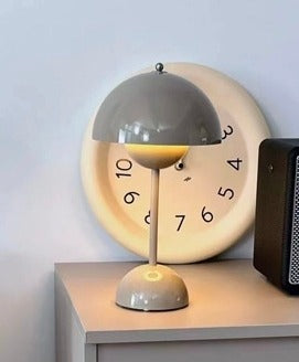 Norvo | LED Soppformet Lampe for en Varm Atmosfære