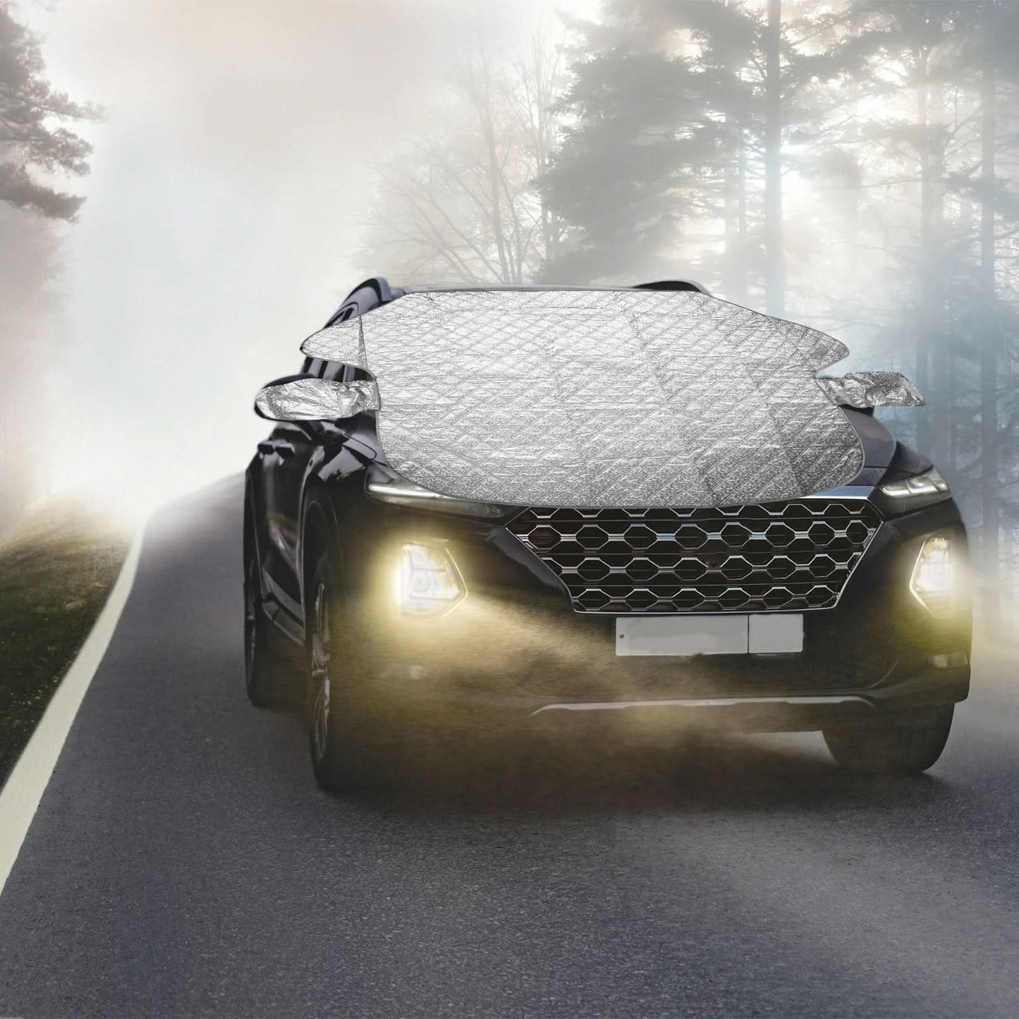 Norvo | Vanntett snø- og solbeskyttelse for alle sesonger