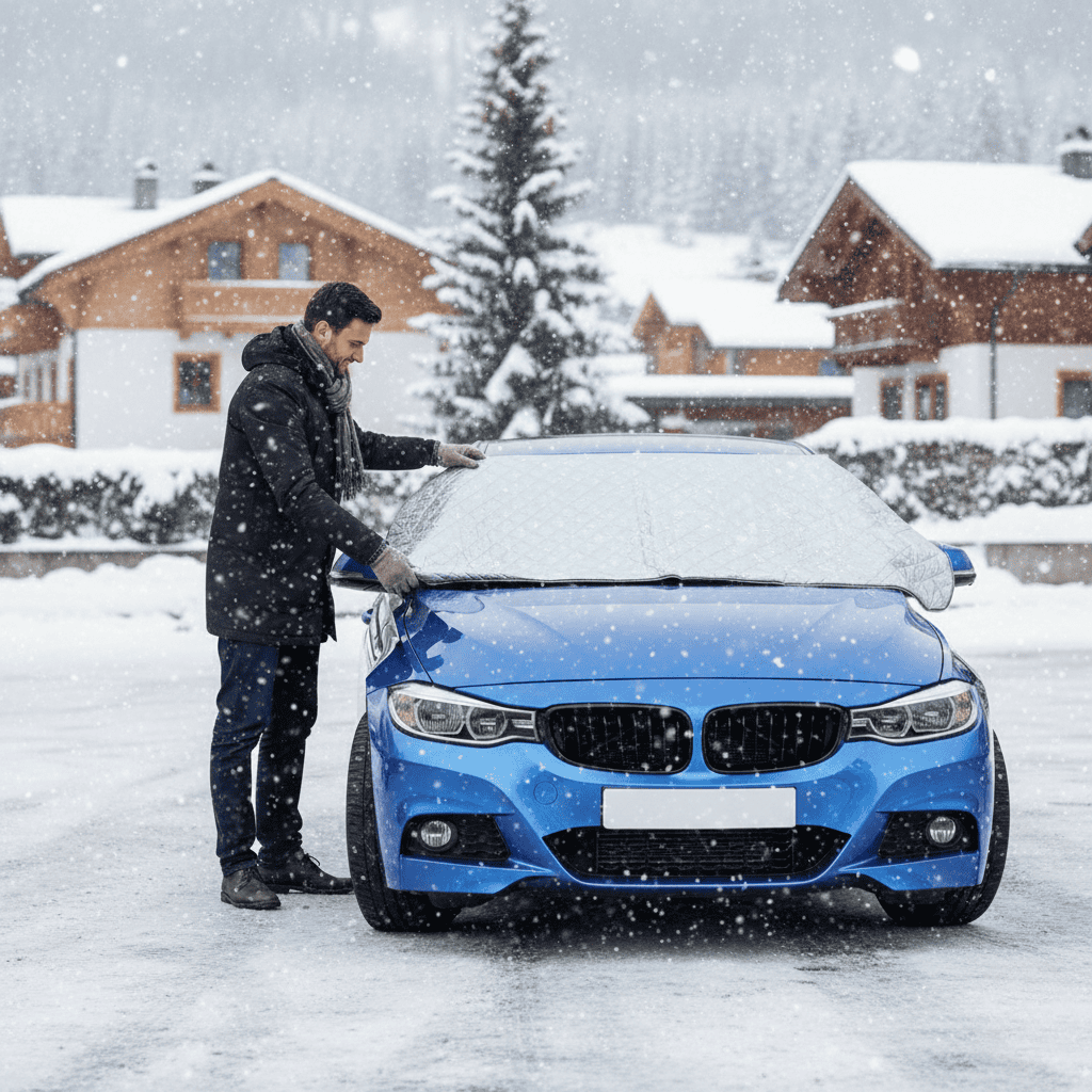 Norvo | Vanntett snø- og solbeskyttelse for alle sesonger