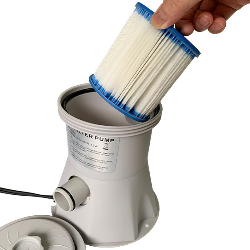 Norvo | Pumpe Svømmebasseng 330gal 25W 230V