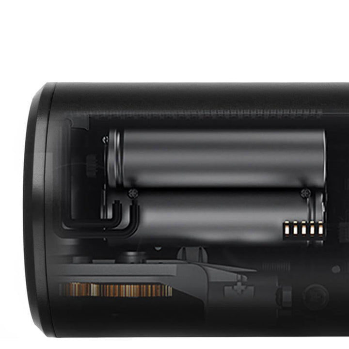 Norvo | Bærbar Elektrisk Luftkompressor med Digital Skjerm