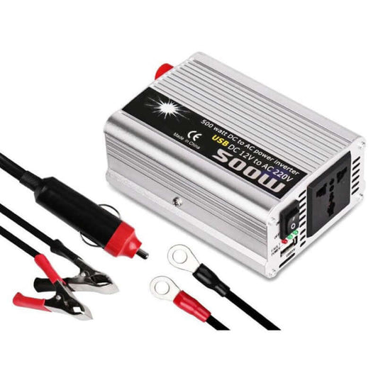 Norvo | inverter 12V til 220V 500W