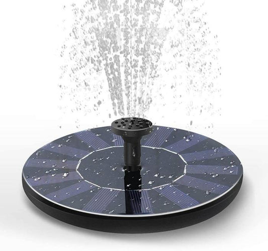 Norvo | Sophia AquaGlow Solfontene – Charming Garden Decoration Fountain