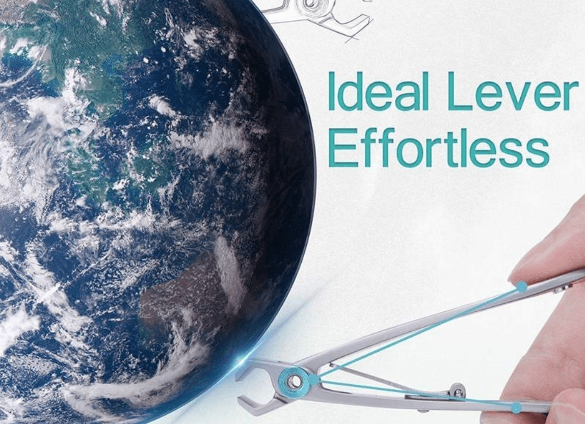 Norvo | Presis rustfritt stål klipper for perfekt neglepleie