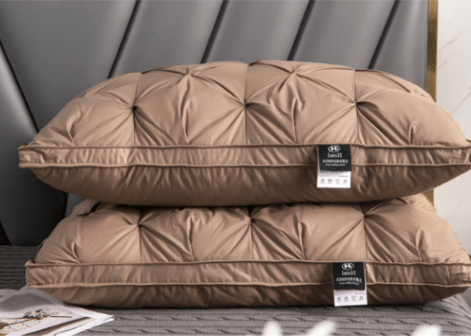 Norvo | Luksuriøst Dunpute for Urolig Søvn