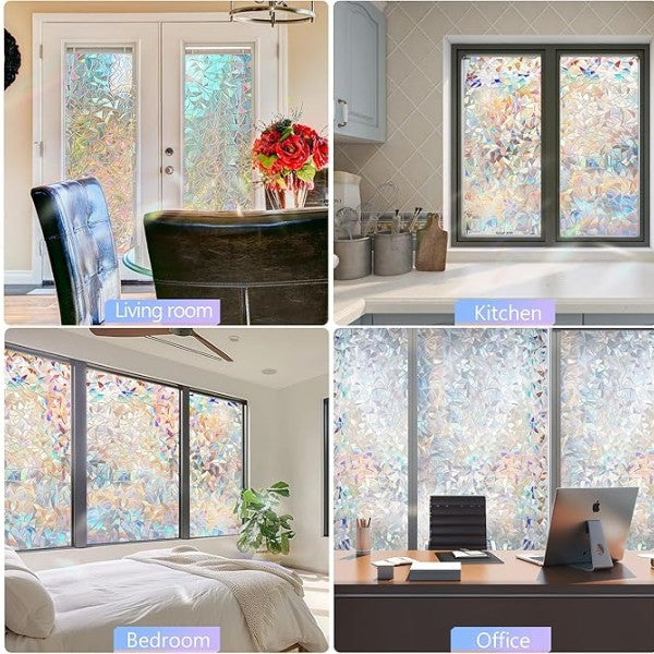 Norvo | PrismaGlow – Magisk vindusforvandling på sekunder