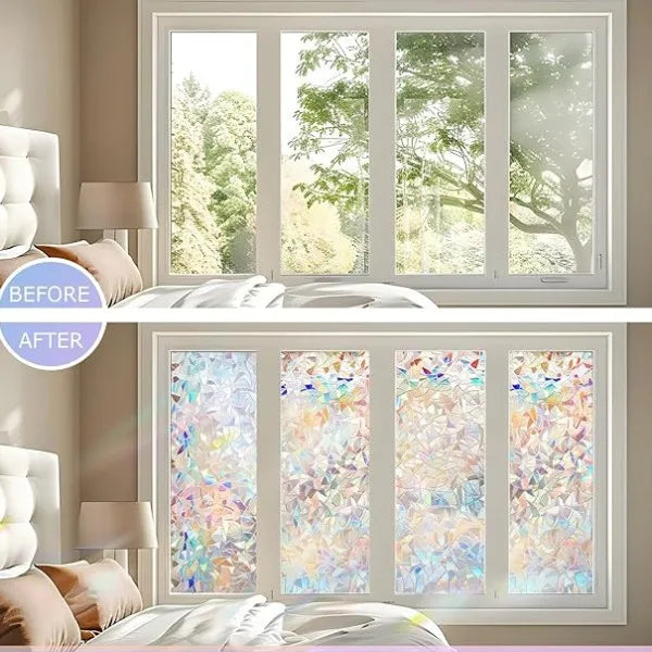 Norvo | PrismaGlow – Magisk vindusforvandling på sekunder