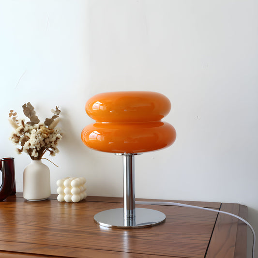Norvo | Italiensk Designer Glass Egg Tarts LED Bordlampe