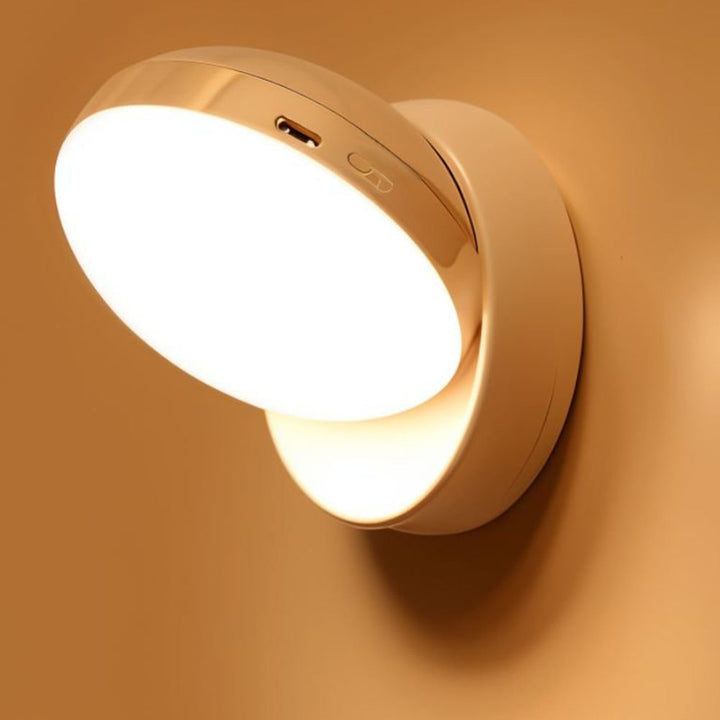 Norvo | LED Bevegelsessensorlampe for Innendørs Bruk