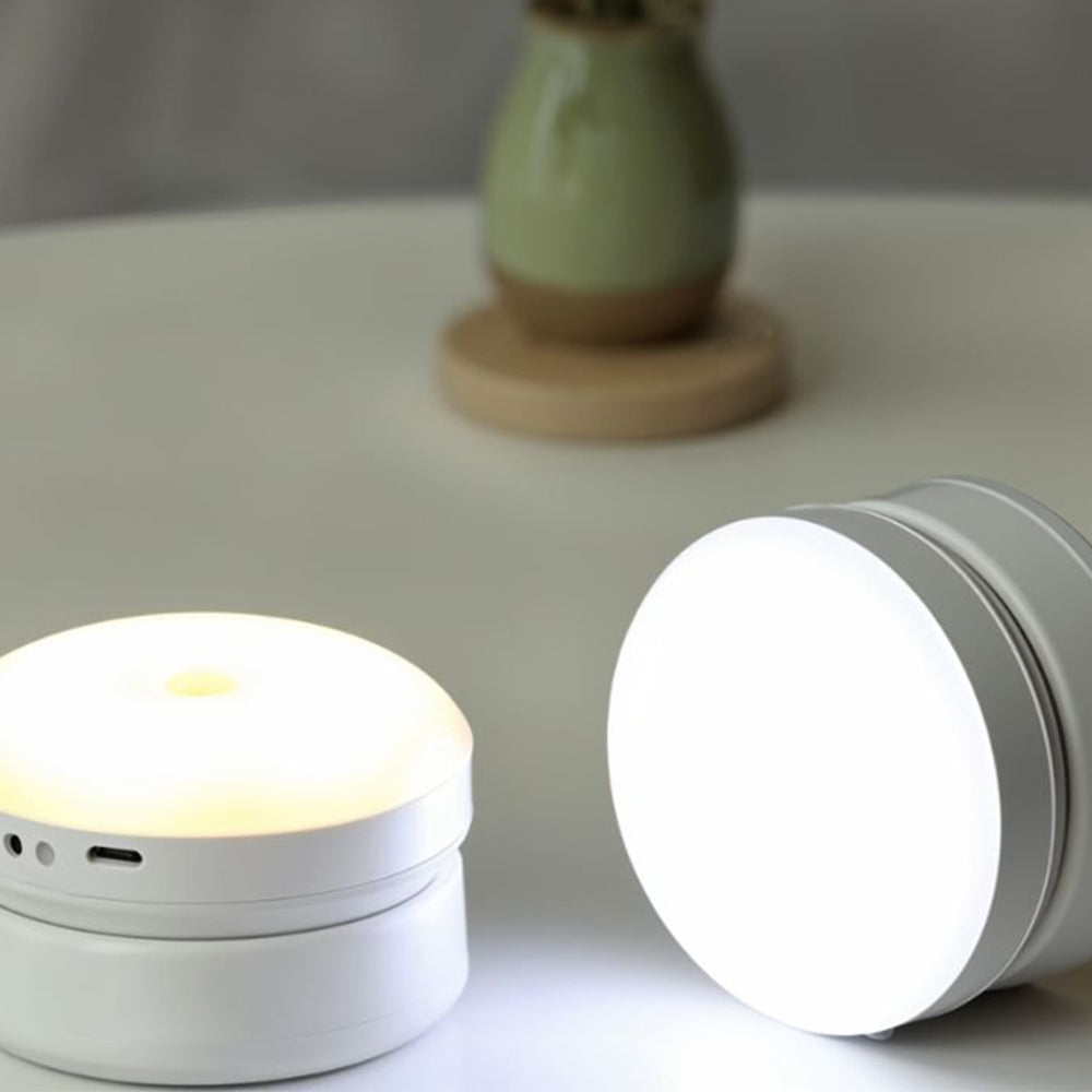Norvo | LED Bevegelsessensorlampe for Innendørs Bruk