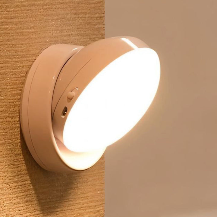 Norvo | LED Bevegelsessensorlampe for Innendørs Bruk