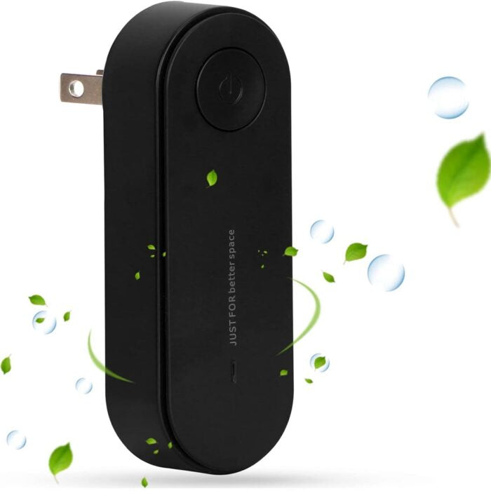 Norvo | Pakke med 2 Ultralyd Insektavvisende Plugg-in Myggavvisende