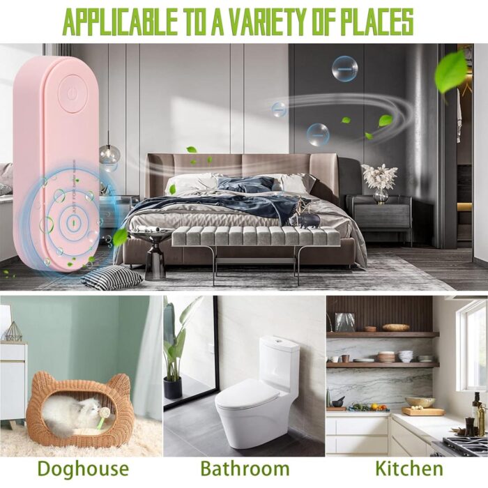 Norvo | Pakke med 2 Ultralyd Insektavvisende Plugg-in Myggavvisende