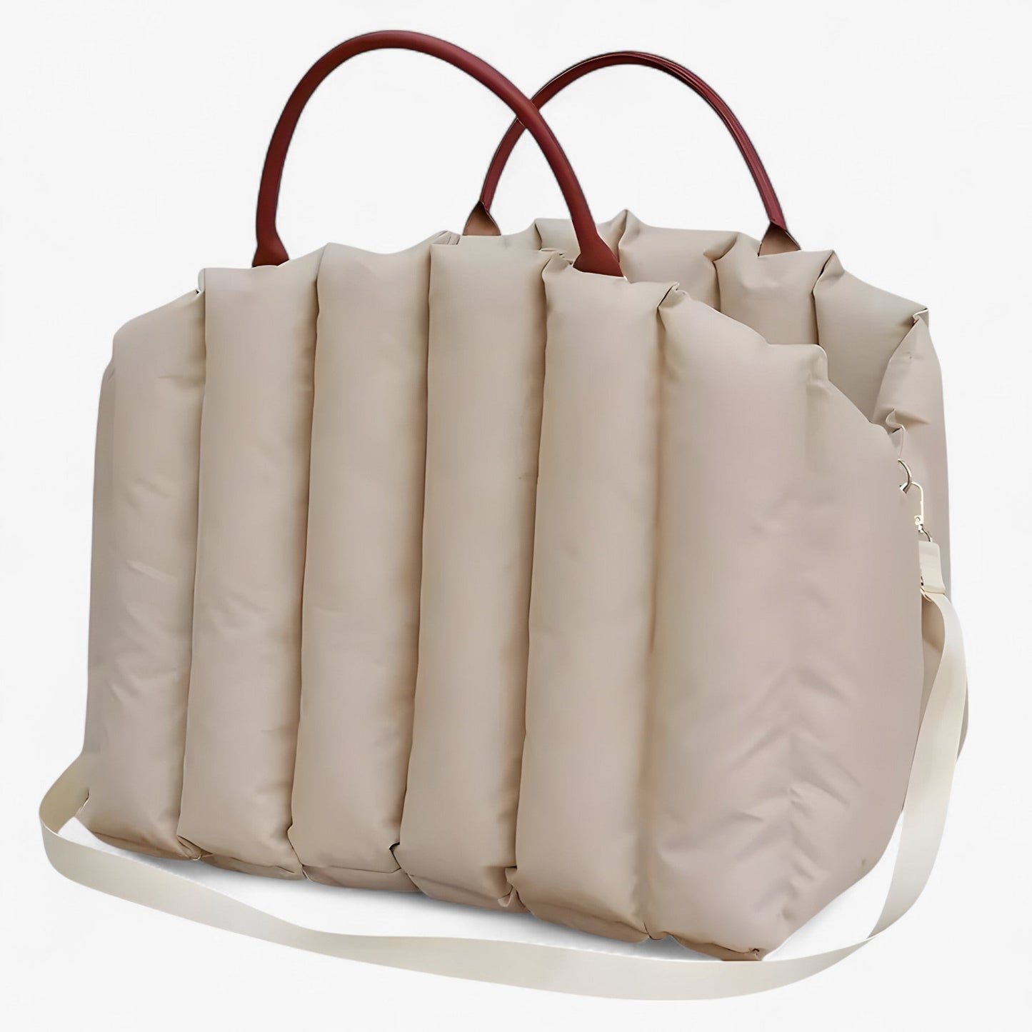 Norvo | Lett hundebur med varmt fôr og sikkerhetsbelte for å ta med seg