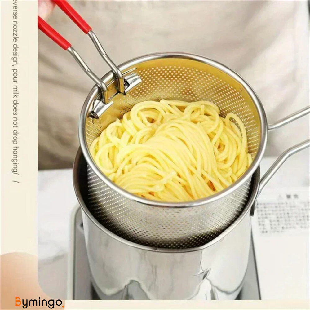 Norvo | ChefEase™ - Multifunksjonell Fritøs