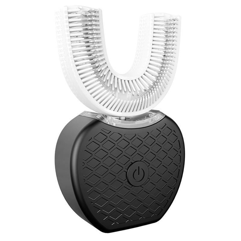 Norvo | 360 Grad Elektrisk tannbørste Vibrerende Automatisk Sonic Tannpleie