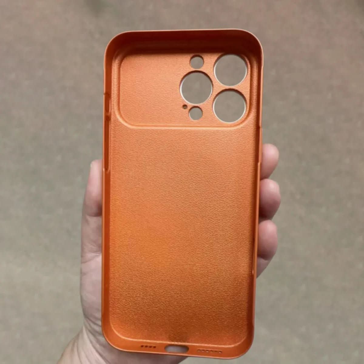 Norvo | Slim, matt MagSafe-deksel for iPhone