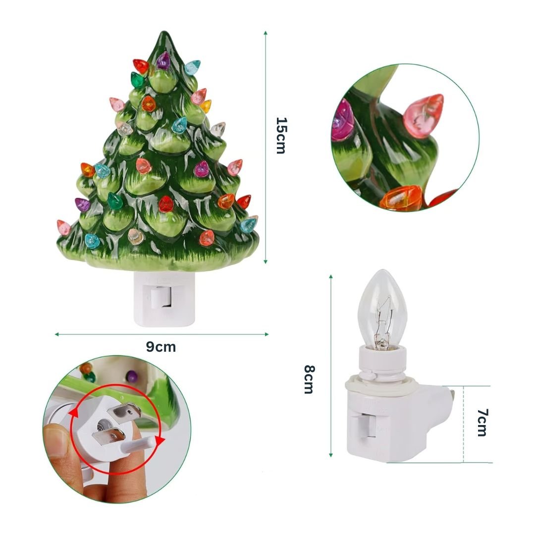 Norvo | GlowBright - Julelykt til festlig glød og julekos