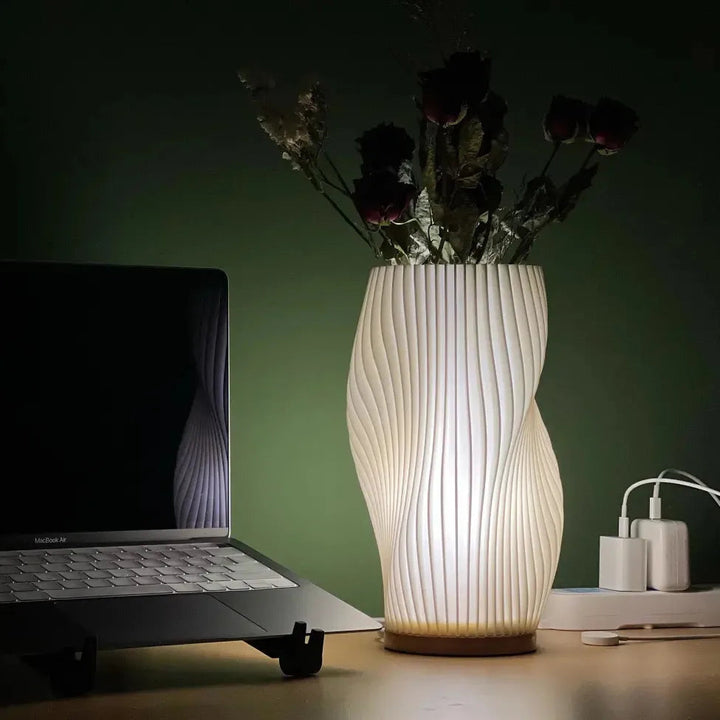 Chicwave dimbar USB-lampe Norvo