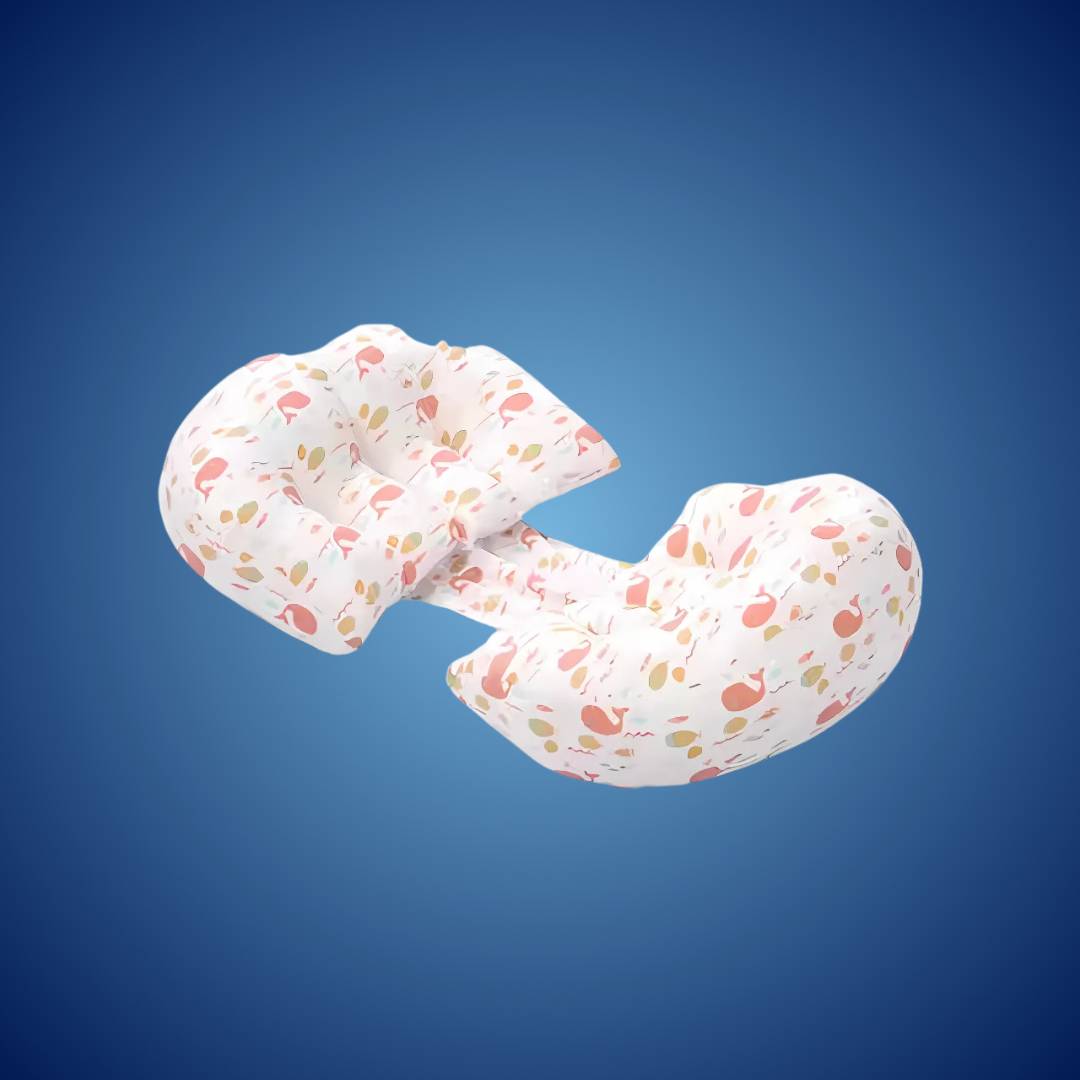 MomEase Comfort Best Graviditetpute | Pute for Gravide - Sove på siden og Postpartum Gjenoppretting - Graviditetssovepute Norvo