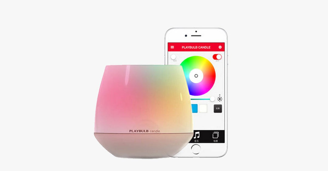 Norvo | Lys med Bluetooth og App Kontroll – Go Tech!