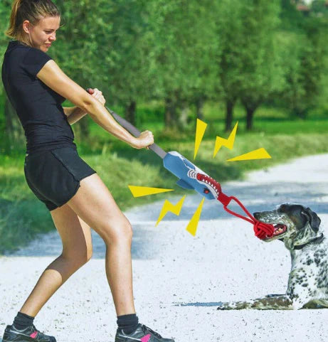 Interaktivt Trekkelek for Hunder – PlayBuddy Tug Norvo