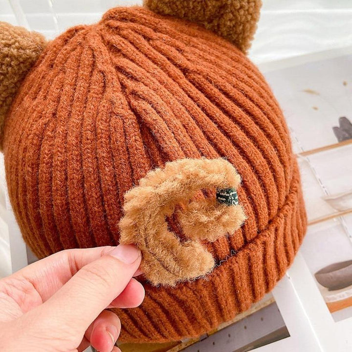 CozyCat Beanie - Trendy Vinterlue med Kattøre Norvo