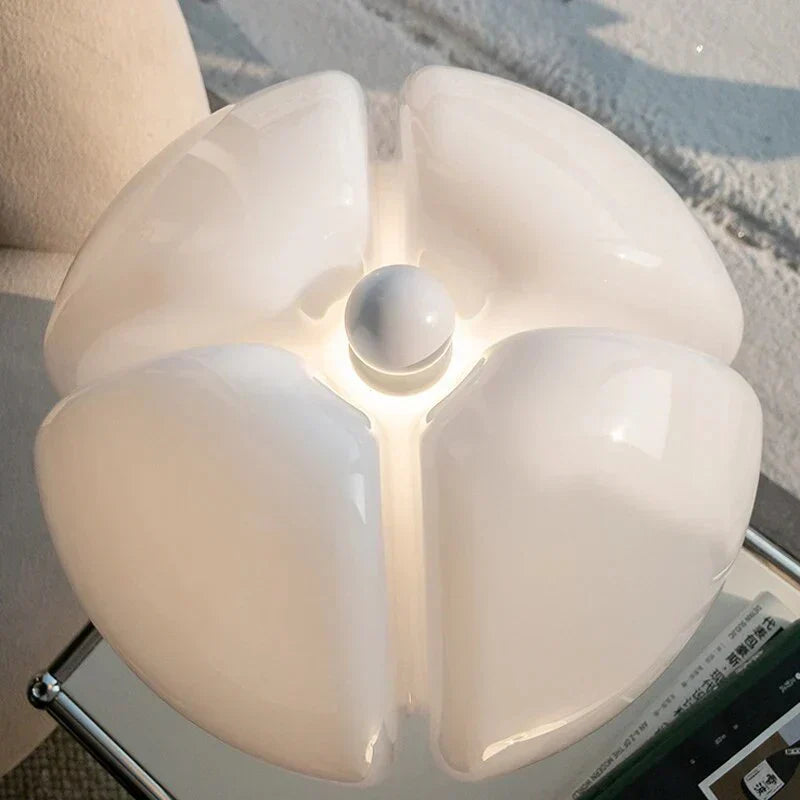 Norvo | Designer Blomster Bordlampe - FloraLuxe