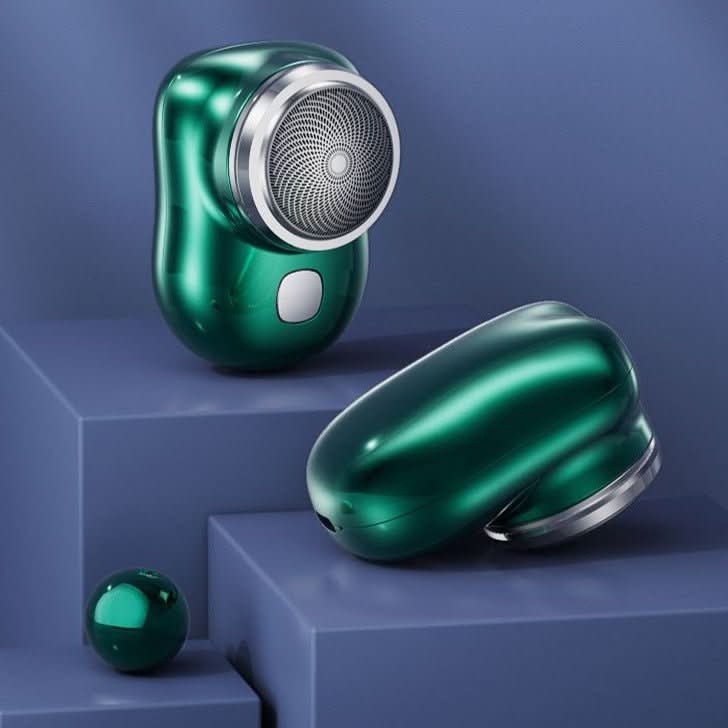 Norvo | Kompakt reiserakett med USB-C og vannbeskyttelse