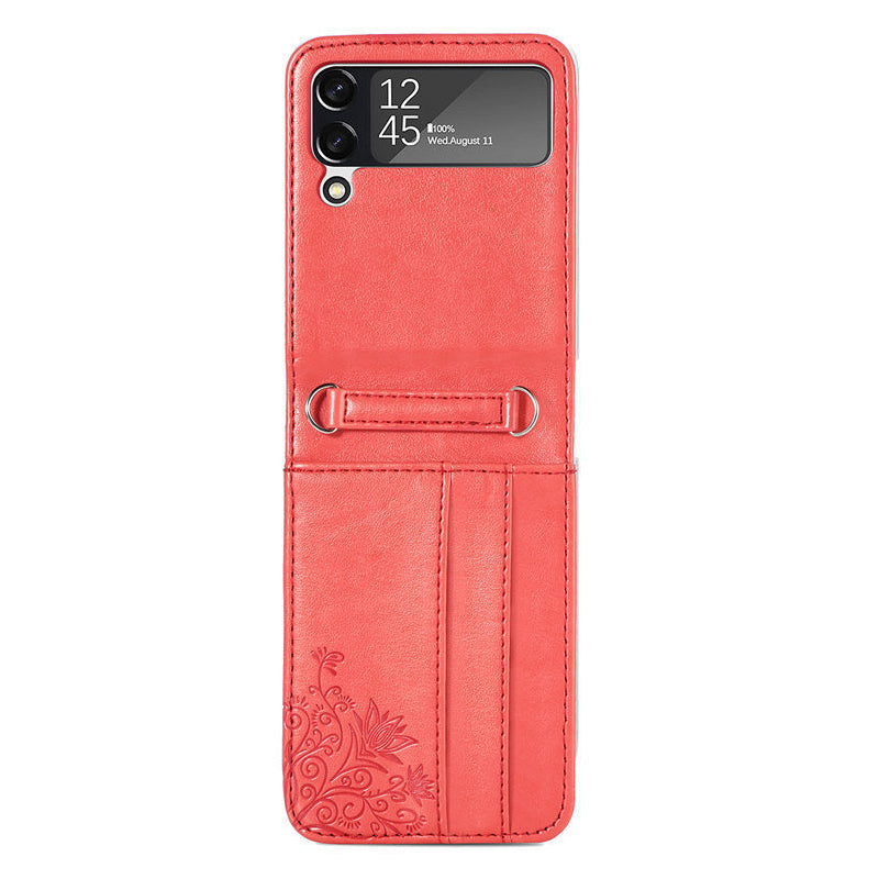 Norvo | Bærbar Mote Skinn Skulderveske RFID-blokkerende Lommeboketui