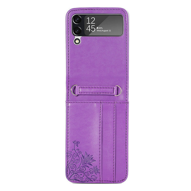 Norvo | Bærbar Mote Skinn Skulderveske RFID-blokkerende Lommeboketui