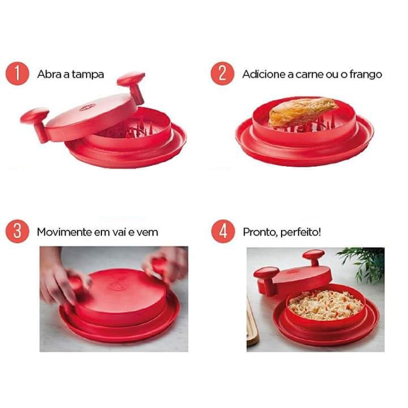 Norvo | Bærbar Kjøkkenhakkemaskin